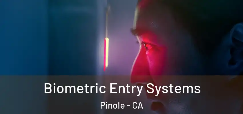  Biometric Entry Systems Pinole - CA