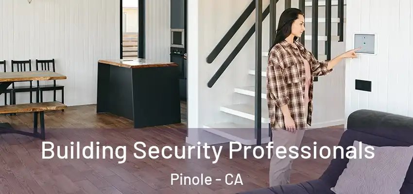  Building Security Professionals Pinole - CA