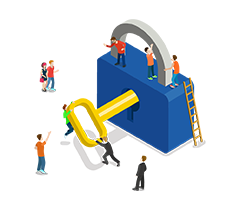 We have a professional and highly skilled locksmith team for all types of lock solutions in Pinole, CA