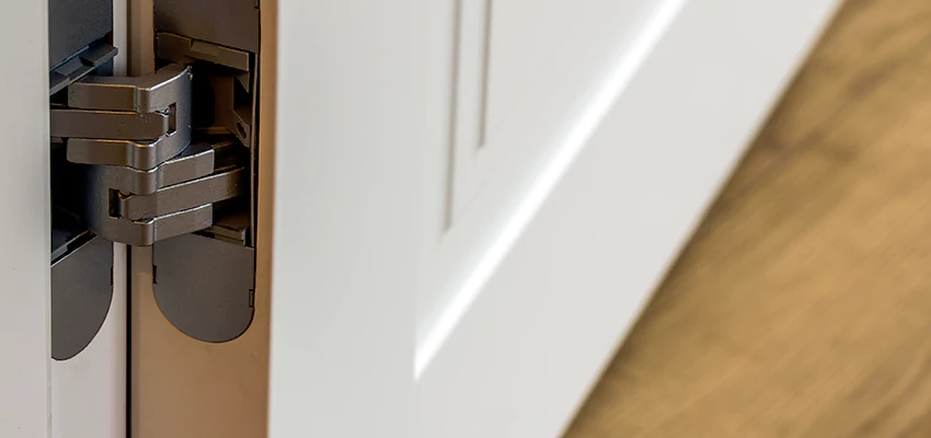 Closet Door Hardware Maintenance in Pinole, California