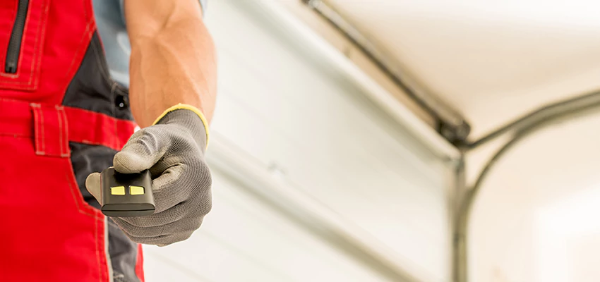 Residential Garage Door Security in Pinole, California