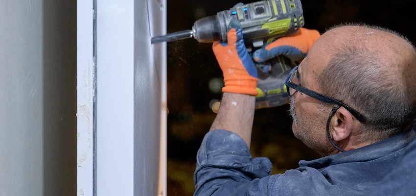 Residential Locksmith Keyless Entry Lock Replacement in Pinole, CA