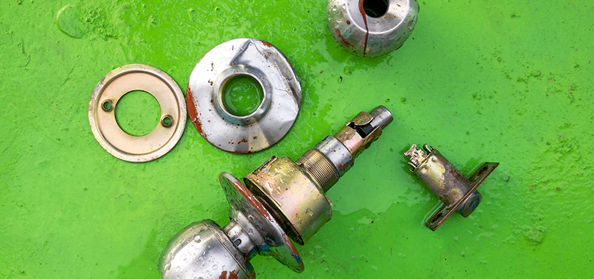 Patio Broken Door Lock Repair in Pinole, CA