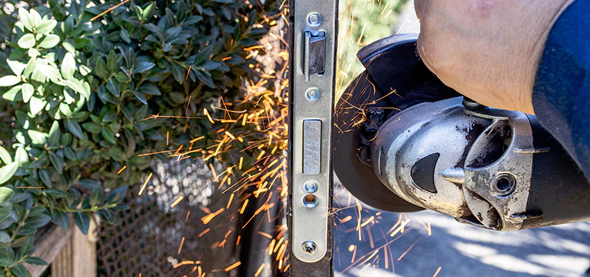 Broken Door Frame Repair in Pinole, CA