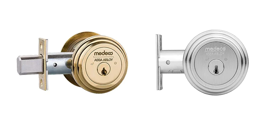 Medeco Deadbolt Locks Installation in Pinole, California