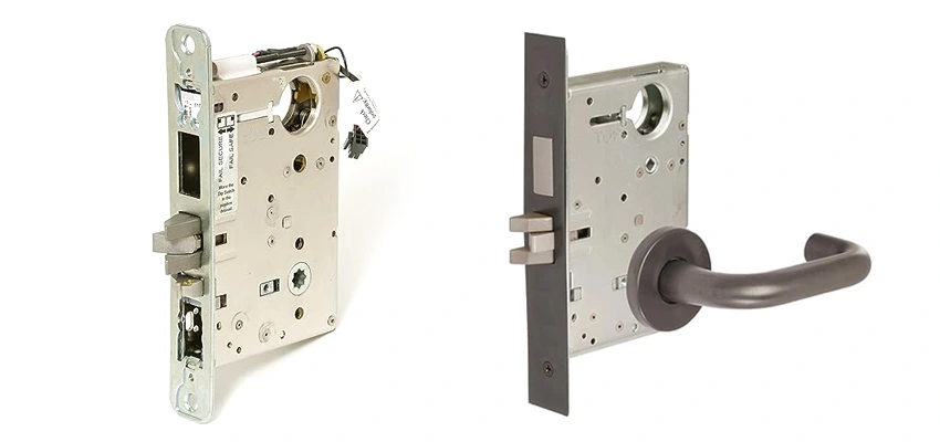 Corbin Russwin Mortise Locks Repair Installation in Pinole, CA