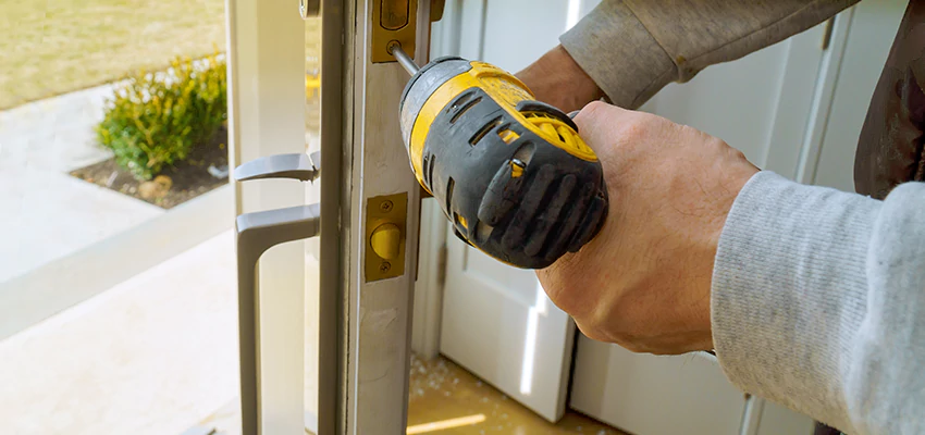 Smart Lock Installation in Pinole, California