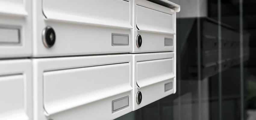 Mailbox Tubular Lock Replacement in Pinole, California