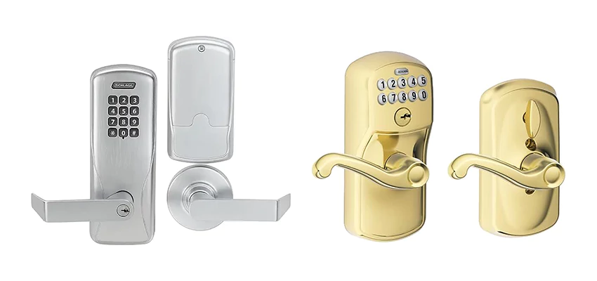 Schlage Smart Locks Replacement in Pinole, California