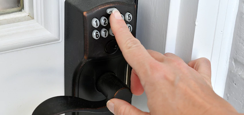 High-security Code Lock Ideas in Pinole, California