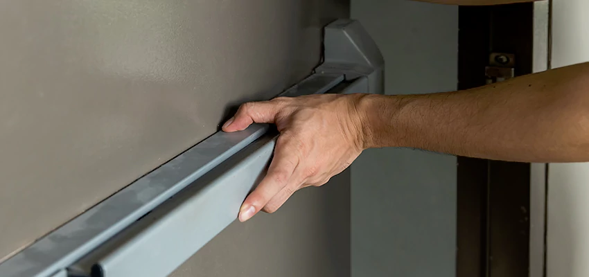 Electro-Magnetic Hold Open Fire Door Closing Systems in Pinole, CA