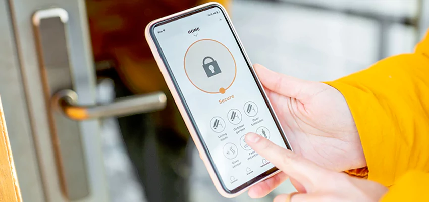 Digital Front Door Lock Repair And Installation in Pinole, California