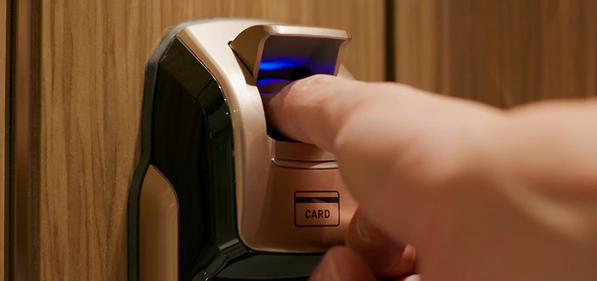 Fingerprint Door Locks Replacement in Pinole, CA