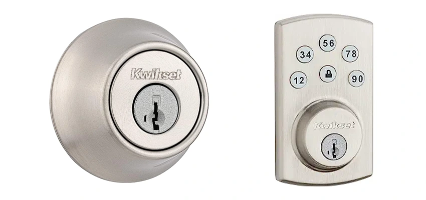 Kwikset Keypad Lock Repair And Installation in Pinole, CA