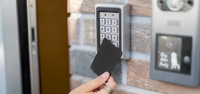 Residential Access Security Camera Systems Installation in Pinole, CA