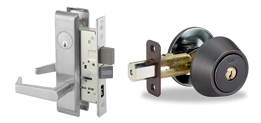 Yale Multipoint Lock in Pinole, CA