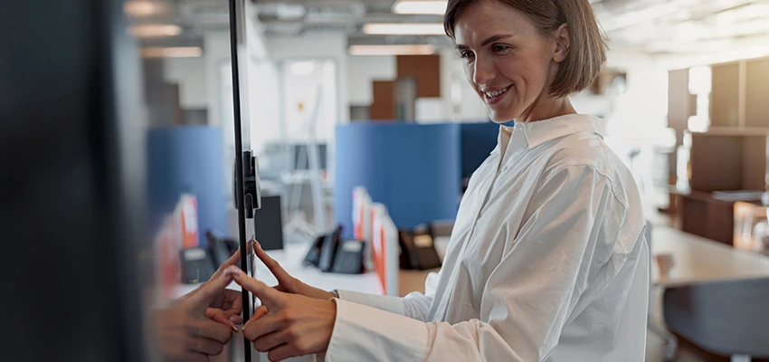 Maintenance of Building Security System in Pinole, California