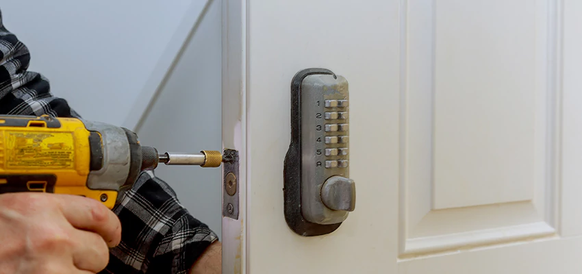 Digital Locks For Home Invasion Prevention in Pinole, CA