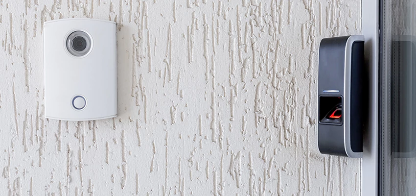 Multi-User Fingerprint Door Locks Installation in Pinole, California