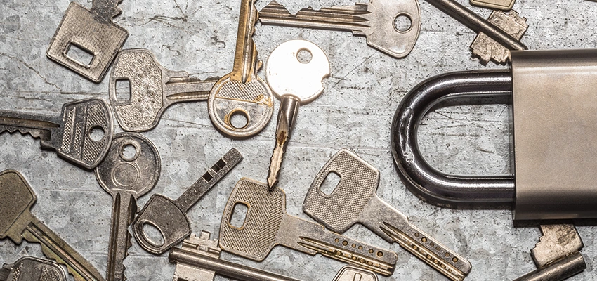 Lock Rekeying Services in Pinole, California