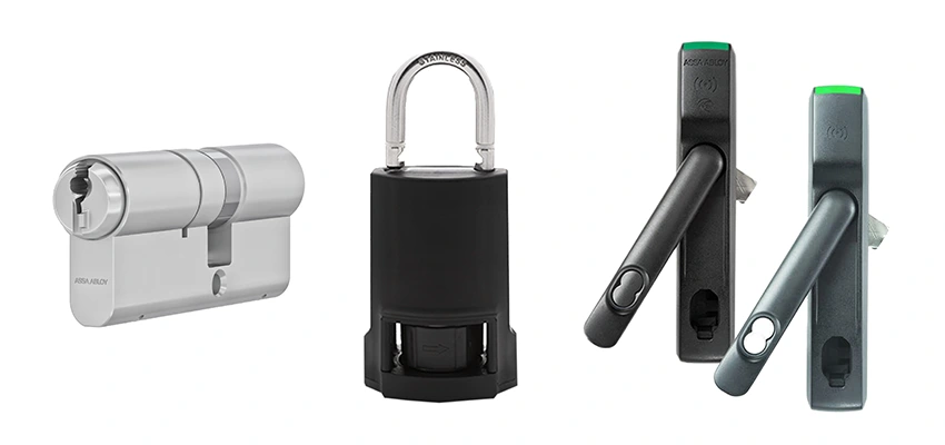 ASSA-Abloy Deadlock Replacement in Pinole, CA