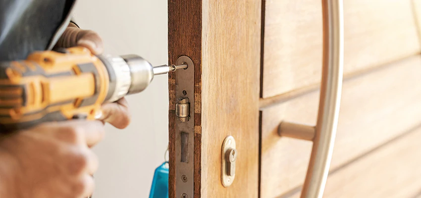 Mortise Broken Door Lock Repair in Pinole, California