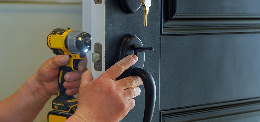 Sliding Door Lock Repair in Pinole, CA