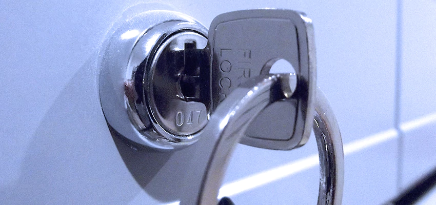 Mailbox Biometric Lock Replacement in Pinole, California