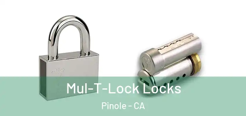  Mul-T-Lock Locks Pinole - CA