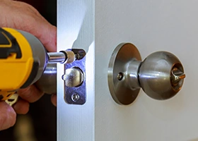 Door Lock Replacement in Pinole, California